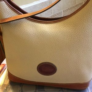 Let’s go Dooney Throwback!Huge price drop!